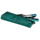 Herlitz trousse ronde origami "flame red"