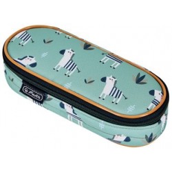 Herlitz trousse "crazy zebra"