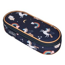 Herlitz trousse "dreamy unicorn"
