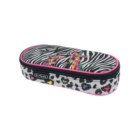 Herlitz trousse "wild neon"