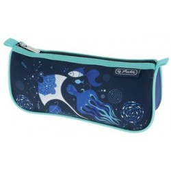 Herlitz trousse sport "deep ocean"
