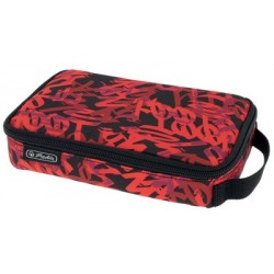 Herlitz trousse 2go "graffiti"