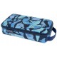 Herlitz trousse 2go "camo blau"