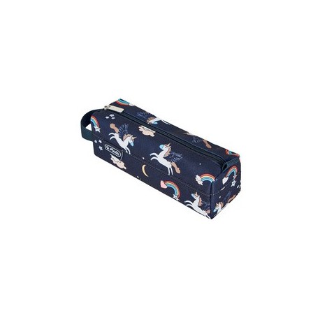 Herlitz trousse quattro "dreamy unicorn"