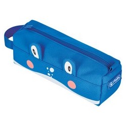 Herlitz trousse quattro "whale"