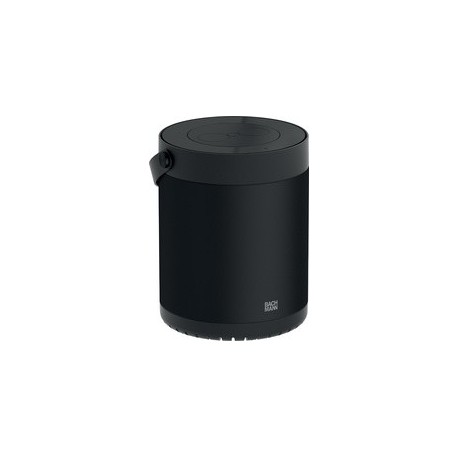 Bachmann chargeur usb mobile mov:e, blanc/noir