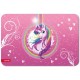 Roth sous-main "licorne", simili cuir