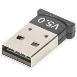 Digitus adaptateur nano usb bluetooth 5.0