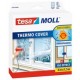 Tesa moll thermo cover film d'isolation, 4,0 m x 1,5 m