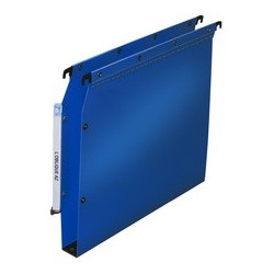 Elba l'oblique dossiers suspendus polypro v ultimate, bleu
