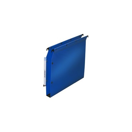 Elba l'oblique dossiers suspendus polypro ultimate, noir