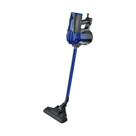 Clatronic aspirateur à main / balai bs 1306, filaire, bleu