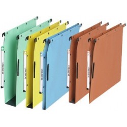 Elba l'oblique dossiers suspendus velcro(r) v pour armoire
