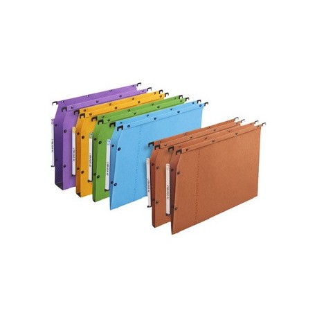 Elba l'oblique dossiers suspendus azv pour armoire, fond 15,
