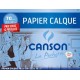 Canson papier calque, satin, 240 x 320 mm, prix choc