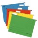 Herlitz dossiers suspendus unireg easyorga, a4, ouvert coté (LOT DE 5)