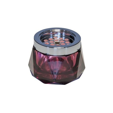 Aps cendrier diamond, berry