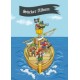 Herma album de stickers "pirates", a5