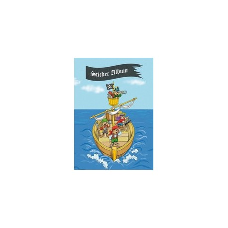 Herma album de stickers "le petit dauphin", a5
