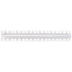 Logilink profil d'installation pour tableau mural 19" soho (LOT DE 2)