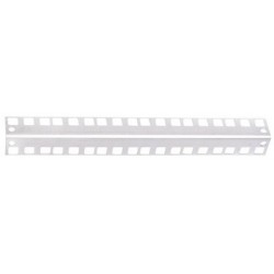 Logilink profil d'installation pour tableau mural 19" soho (LOT DE 2)