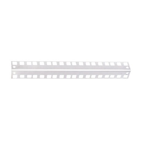 Logilink profil d'installation pour tableau mural 19" soho (LOT DE 2)