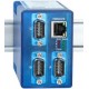W&t serveur-com highspeed isolated, 3 ports série