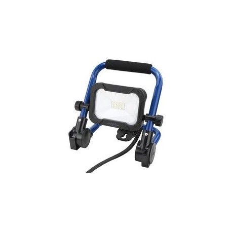 Ansmann projecteur à led luminary fl800ac, ip54