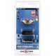 Ansmann lampe frontale led, hd70b, 65 lumens, ip44, noir