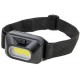 Ansmann lampe frontale led hd120b, 125 lumen, ipx2