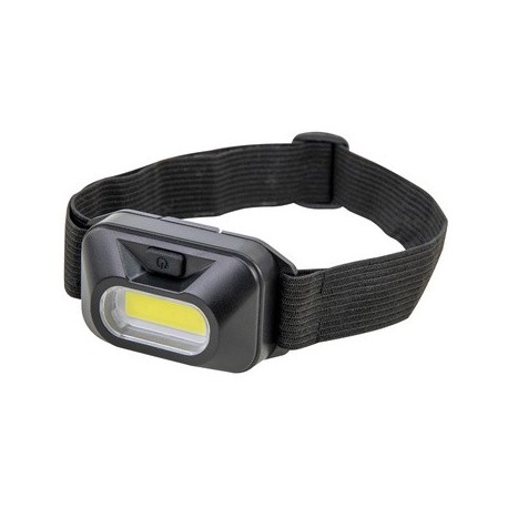Ansmann lampe frontale led hd120b, 125 lumen, ipx2