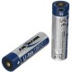 Ansmann pile rechargeable li-ion 18650, 3.400 mah