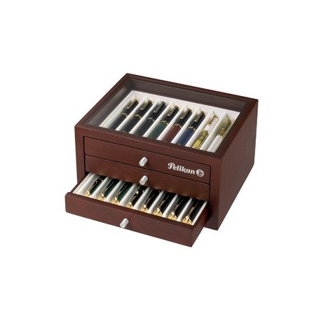 Pelikan coffret collector, pour 24 instruments d'écriture