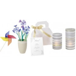 Folia papier transparent, 505 x 700 mm,115 g/m2, assorti