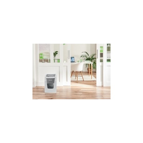 Leitz destructeur de documents iq autofeed officepro 100 p4