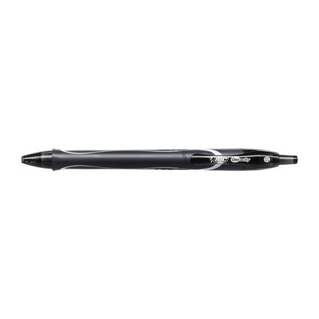 Bic stylo à encre gel gelocity quick dry, turquoise