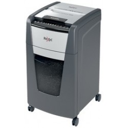 Rexel destructeur de documents optimum autofeed+ 300m