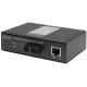 Digitus convertisseur de média gigabit industriel, rj45