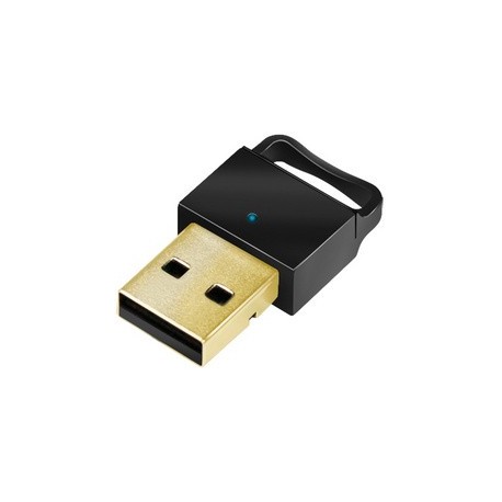 Logilink adaptateur usb-a - bluetooth 5.0, noir