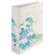 Herlitz classeur à levier à motif max.file greenline vague