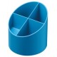 Herlitz pot à crayons greenline, plastique, vert clair