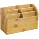 Cep multipot silva, en bois de bambou