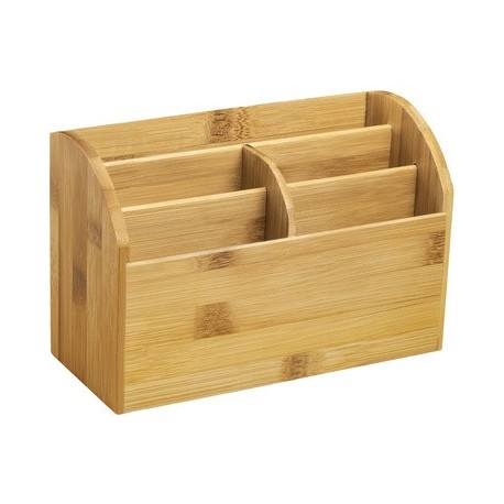Cep multipot silva, en bois de bambou