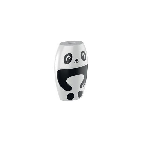 Maped taille-crayons fancy, noir/blanc, assorti