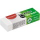 Maped gomme en plastique technic  600 green, blanc