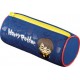 Maped trousse ronde "kids" harry potter, bleu