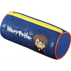 Maped trousse ronde "kids" harry potter, bleu