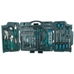 BrÜder mannesmann jeu d'outils, 89 pièces