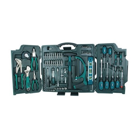 BrÜder mannesmann jeu d'outils, 89 pièces