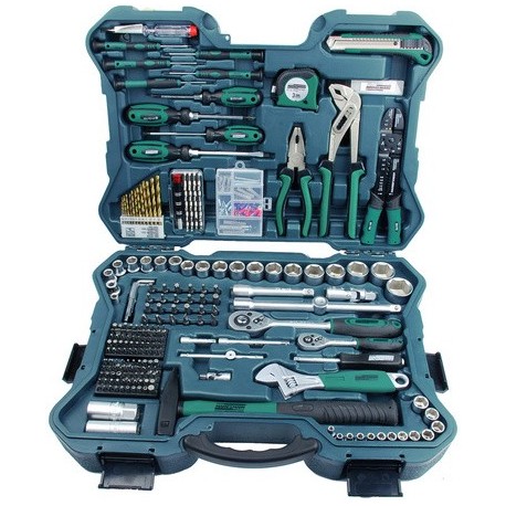 BrÜder mannesmann jeu d'outils, 303 pièces